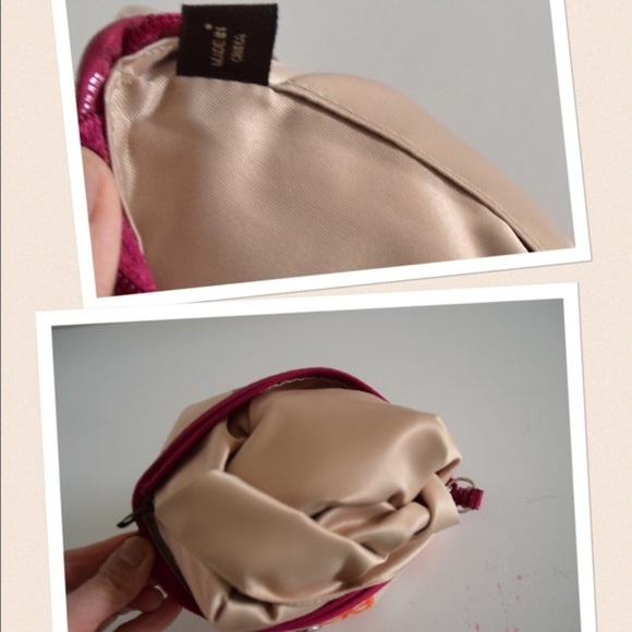 Coach hand bag/pouch/clutch - Picture 3 of 4